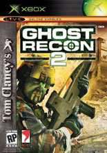 Caratula de Tom Clancy's Ghost Recon 2 para Xbox