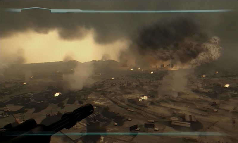 Pantallazo de Tom Clancy's Ghost Recon Advanced Warfighter 2 para PlayStation 3