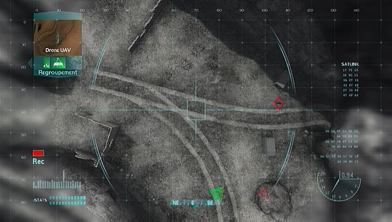 Pantallazo de Tom Clancy's Ghost Recon Advanced Warfighter 2 para Xbox 360