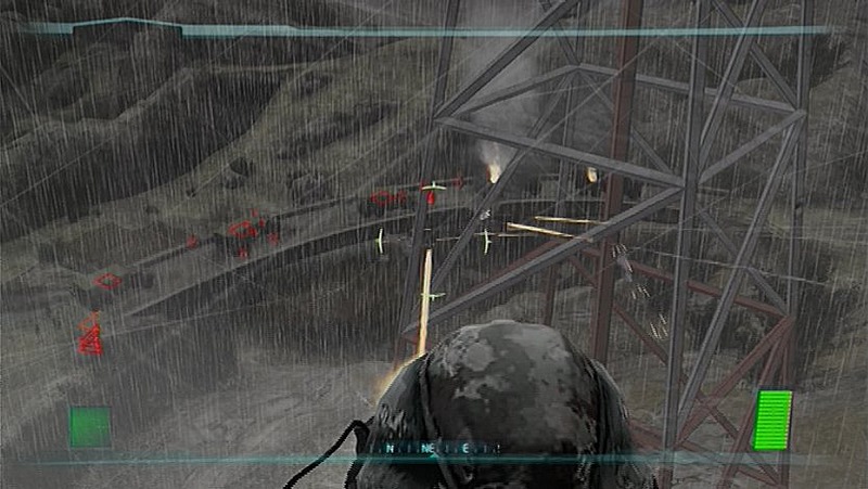 Pantallazo de Tom Clancy's Ghost Recon Advanced Warfighter 2 para Xbox 360