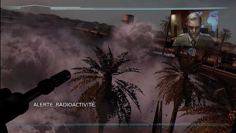 Pantallazo de Tom Clancy's Ghost Recon Advanced Warfighter 2 para Xbox 360