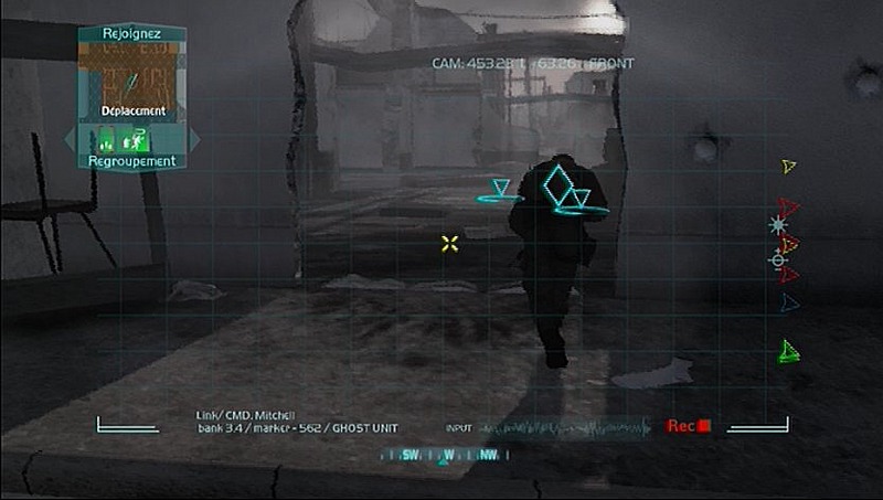 Pantallazo de Tom Clancy's Ghost Recon Advanced Warfighter 2 para Xbox 360