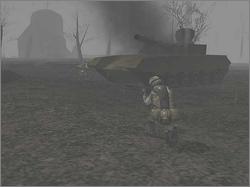 Pantallazo de Tom Clancy's Ghost Recon para PC
