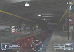 Pantallazo de Tom Clancy's Ghost Recon para PlayStation 2