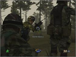 Pantallazo de Tom Clancy's Ghost Recon para Xbox