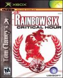 Caratula nº 107331 de Tom Clancy's Rainbow Six: Critical Hour (200 x 283)
