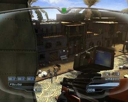 Pantallazo de Tom Clancy's Rainbow Six: Lockdown para PC