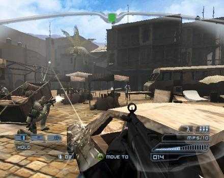 Pantallazo de Tom Clancy's Rainbow Six: Lockdown para PC