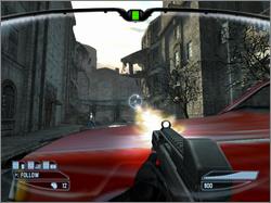 Pantallazo de Tom Clancy's Rainbow Six: Lockdown para PlayStation 2