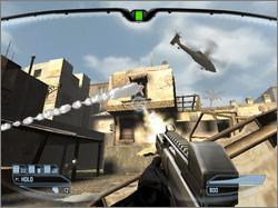 Pantallazo de Tom Clancy's Rainbow Six: Lockdown para PlayStation 2