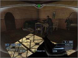 Pantallazo de Tom Clancy's Rainbow Six: Lockdown para Xbox