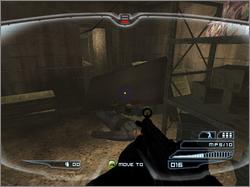 Pantallazo de Tom Clancy's Rainbow Six: Lockdown para Xbox