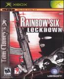 Caratula nº 106687 de Tom Clancy's Rainbow Six: Lockdown (200 x 284)
