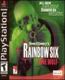 Carátula de Tom Clancy's Rainbow Six: Lone Wolf
