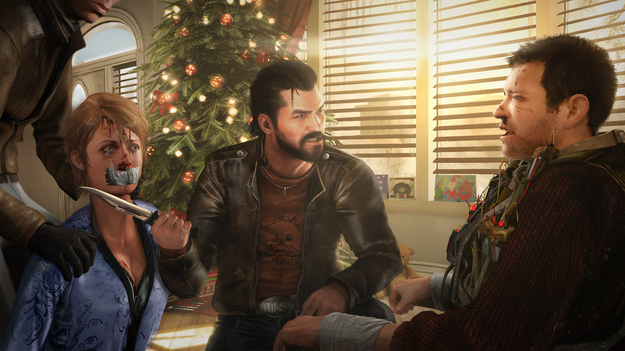 Pantallazo de Tom Clancys Rainbow Six: Patriots para PlayStation 3