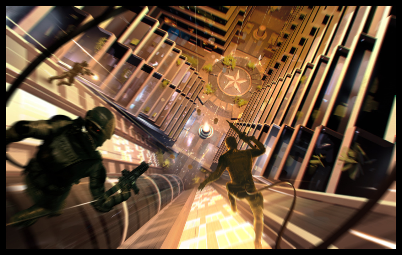 Pantallazo de Tom Clancys Rainbow Six: Patriots para PlayStation 3