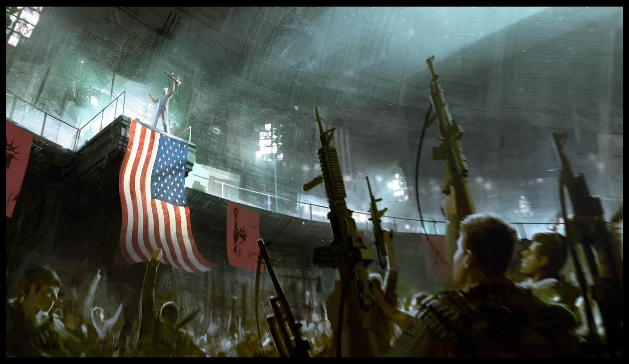Pantallazo de Tom Clancys Rainbow Six: Patriots para PlayStation 3