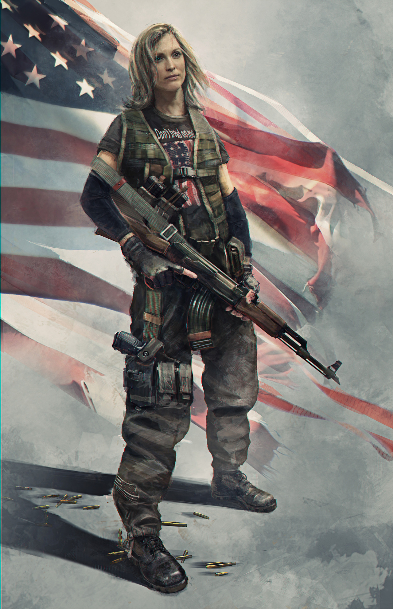 Pantallazo de Tom Clancys Rainbow Six: Patriots para PlayStation 3