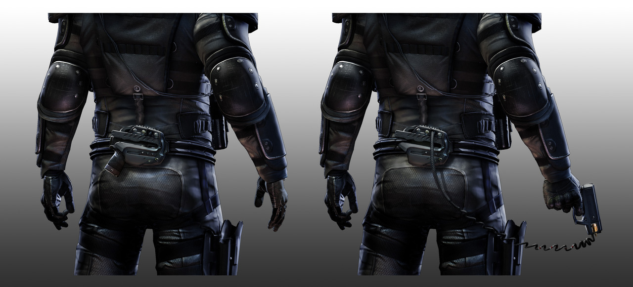Pantallazo de Tom Clancys Rainbow Six: Patriots para PlayStation 3