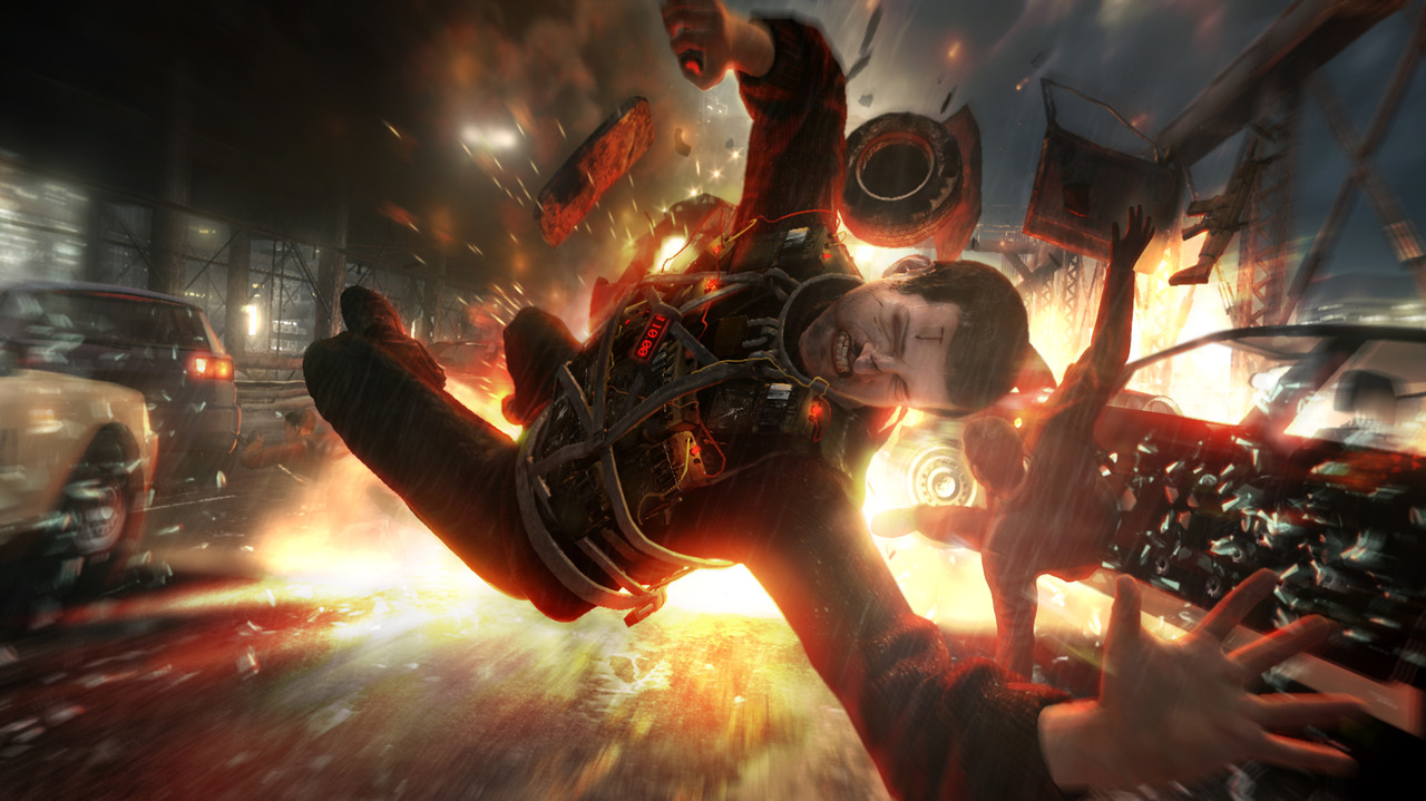 Pantallazo de Tom Clancys Rainbow Six: Patriots para PlayStation 3