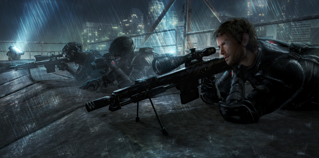 Pantallazo de Tom Clancys Rainbow Six: Patriots para PlayStation 3