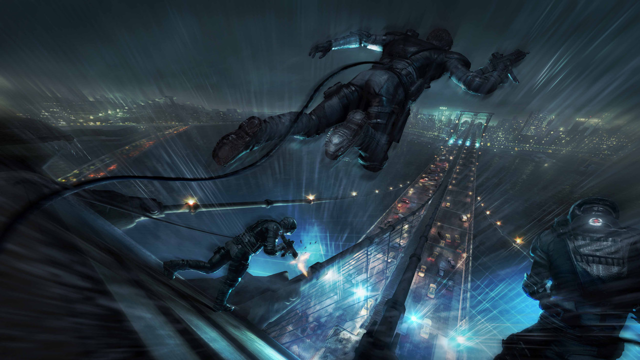 Pantallazo de Tom Clancys Rainbow Six: Patriots para PlayStation 3