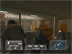 Pantallazo de Tom Clancy's Rainbow Six: Raven Shield para Xbox