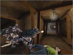 Pantallazo de Tom Clancy's Rainbow Six: Rogue Spear -- Black Thorn para PC