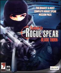 Caratula de Tom Clancy's Rainbow Six: Rogue Spear -- Black Thorn para PC