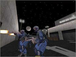 Pantallazo de Tom Clancy's Rainbow Six: Rogue Spear -- Black Thorn para PC