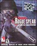 Carátula de Tom Clancy's Rainbow Six: Rogue Spear -- Urban Operations