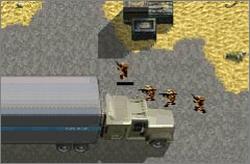 Pantallazo de Tom Clancy's Rainbow Six: Rogue Spear para Game Boy Advance