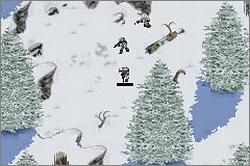 Pantallazo de Tom Clancy's Rainbow Six: Rogue Spear para Game Boy Advance