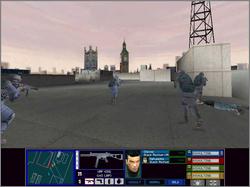 Pantallazo de Tom Clancy's Rainbow Six: Rogue Spear para PC