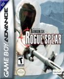 Caratula nº 23220 de Tom Clancy's Rainbow Six: Rogue Spear (502 x 493)