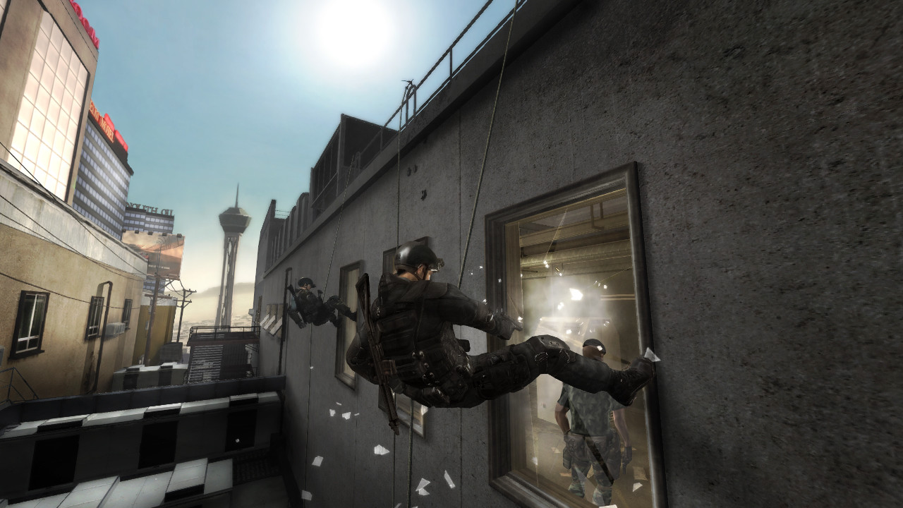 Pantallazo de Tom Clancy's Rainbow Six: Vegas 2 para PC