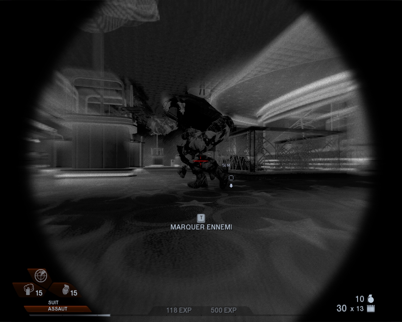 Pantallazo de Tom Clancy's Rainbow Six: Vegas 2 para PC