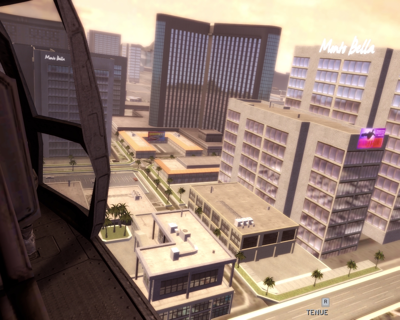 Pantallazo de Tom Clancy's Rainbow Six: Vegas 2 para PC