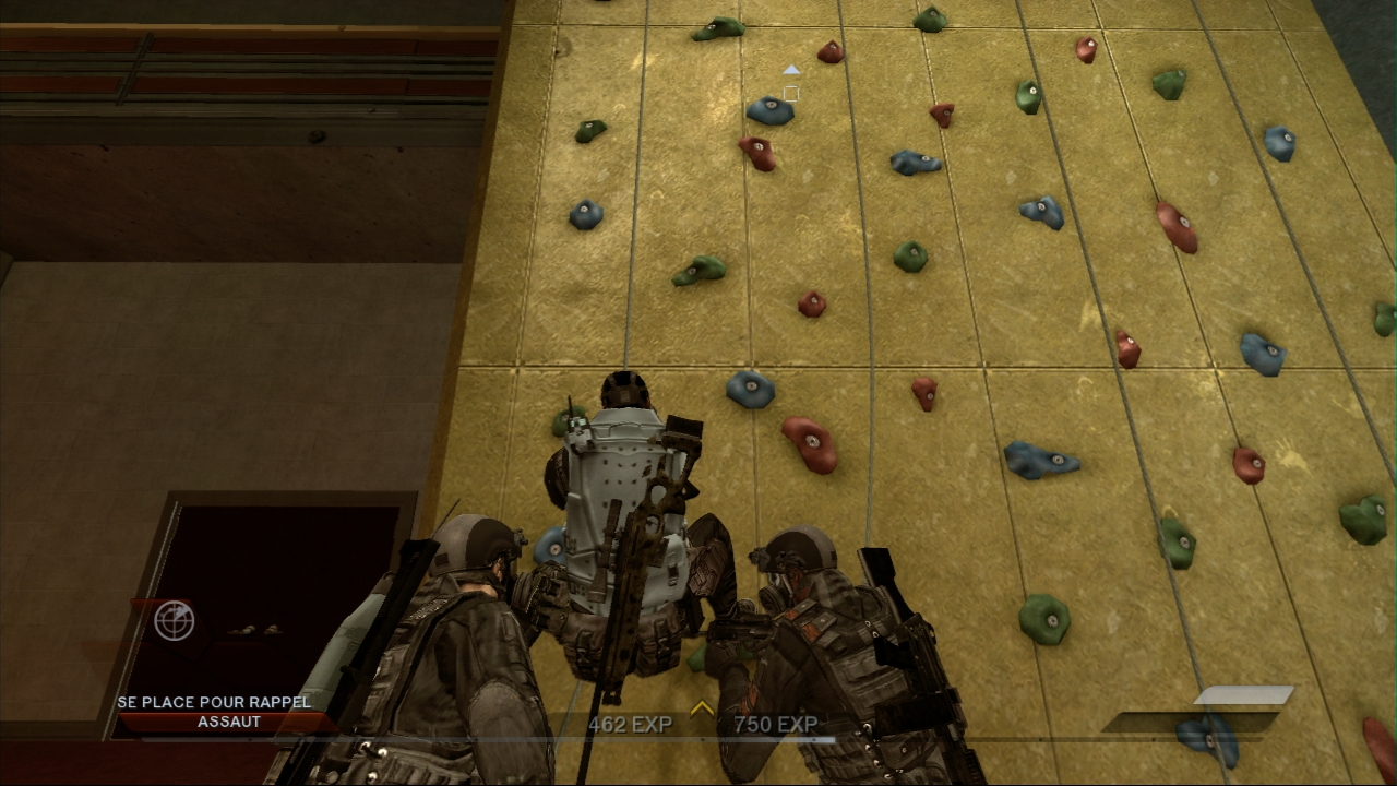 Pantallazo de Tom Clancy's Rainbow Six: Vegas 2 para PlayStation 3