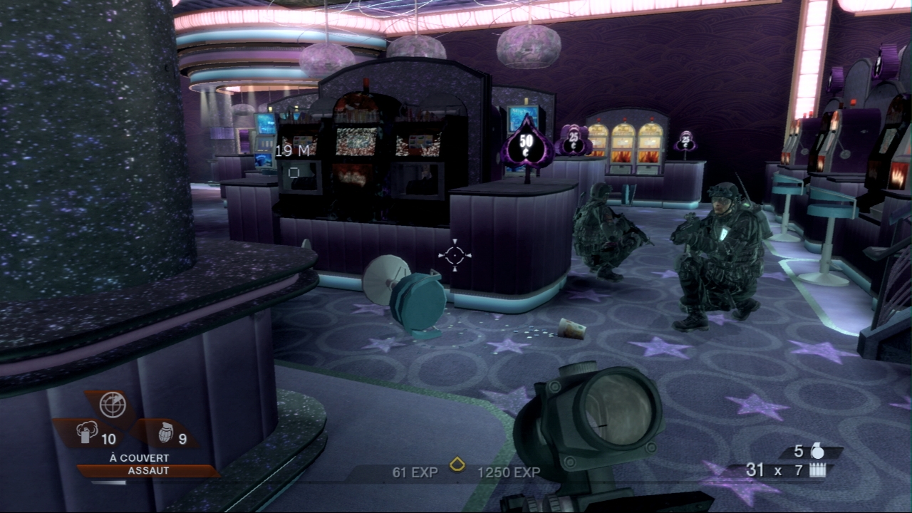 Pantallazo de Tom Clancy's Rainbow Six: Vegas 2 para PlayStation 3