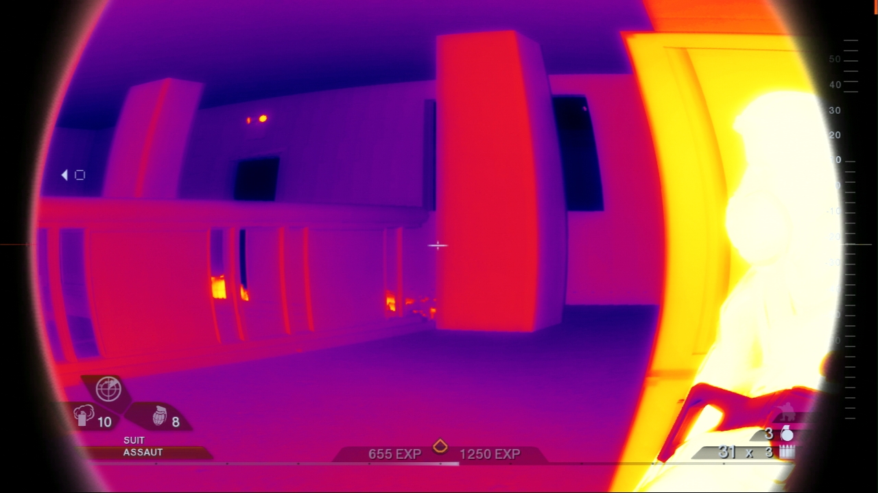 Pantallazo de Tom Clancy's Rainbow Six: Vegas 2 para PlayStation 3