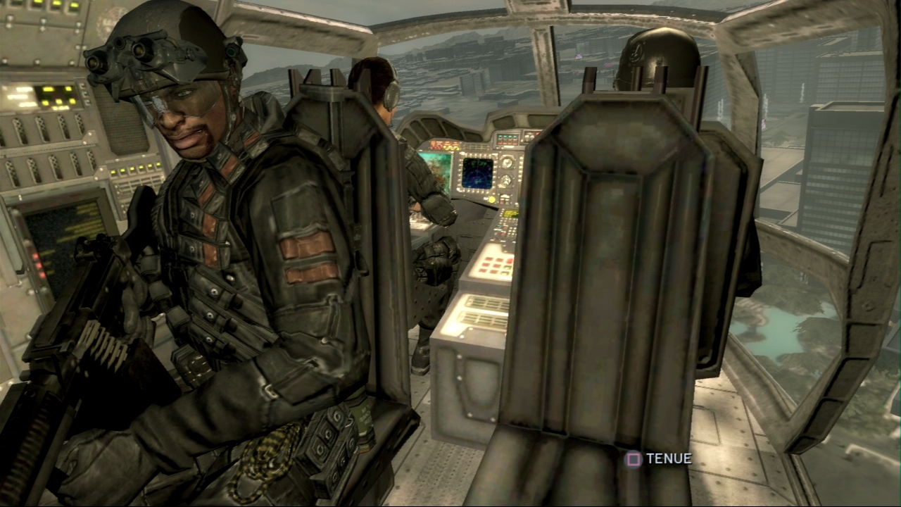 Pantallazo de Tom Clancy's Rainbow Six: Vegas 2 para PlayStation 3