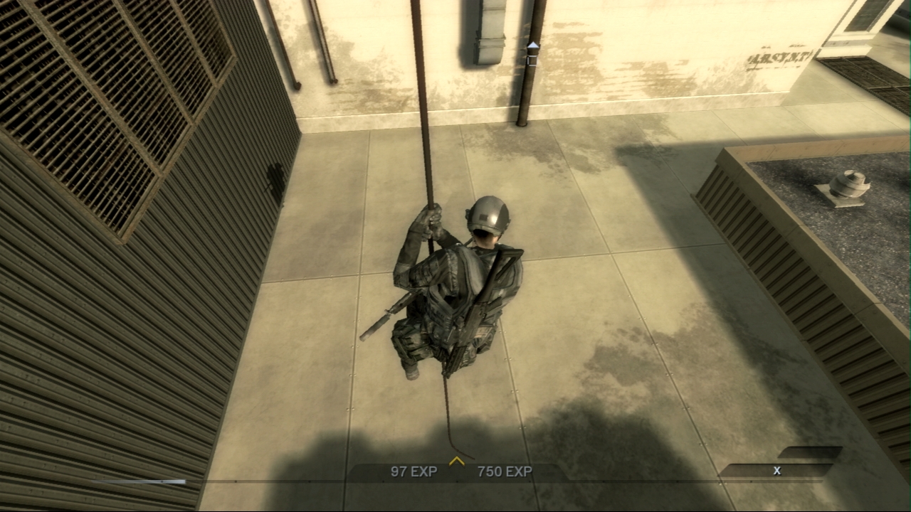 Pantallazo de Tom Clancy's Rainbow Six: Vegas 2 para PlayStation 3
