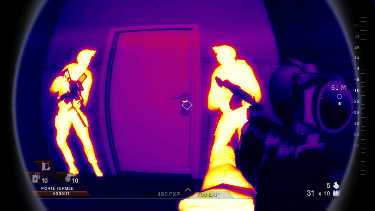 Pantallazo de Tom Clancy's Rainbow Six: Vegas 2 para PlayStation 3