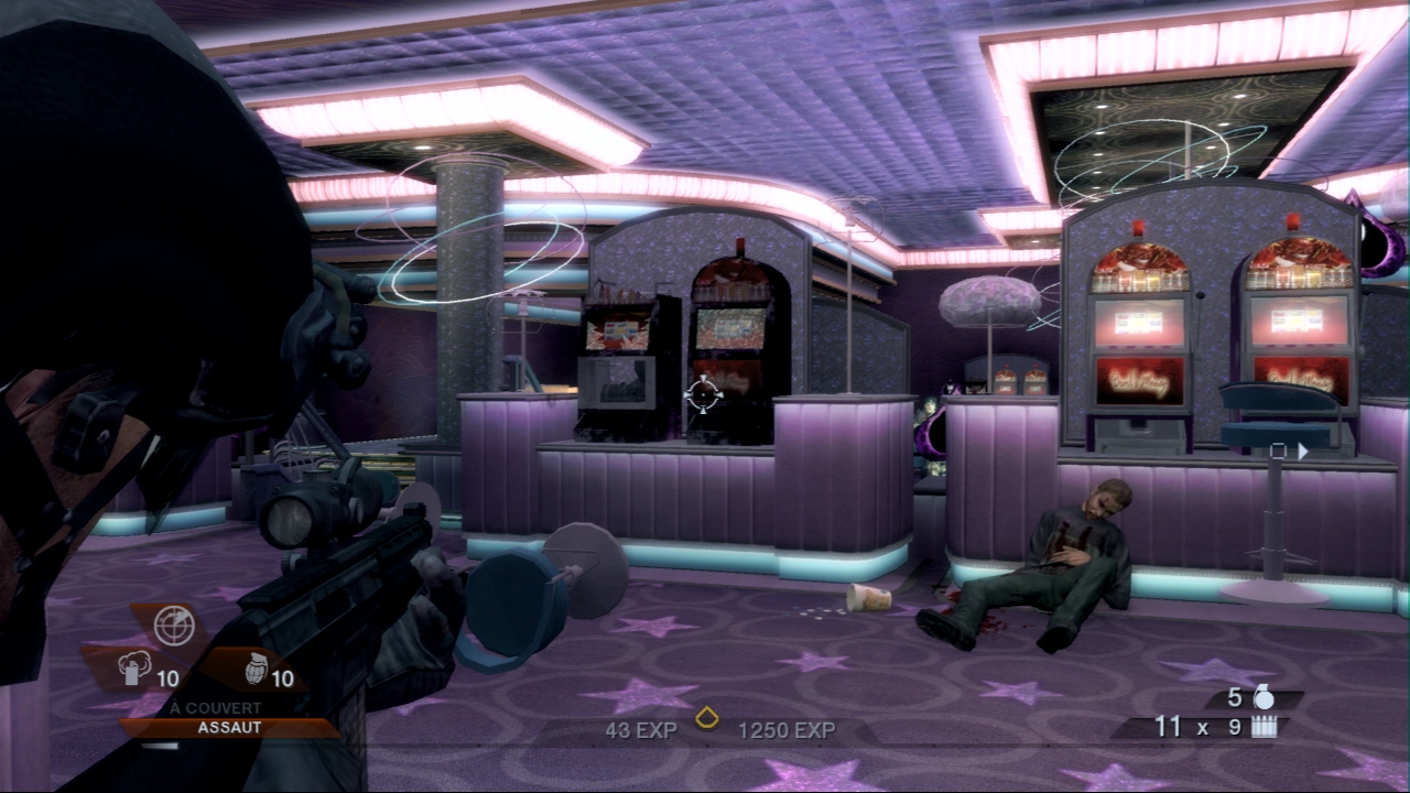 Pantallazo de Tom Clancy's Rainbow Six: Vegas 2 para PlayStation 3