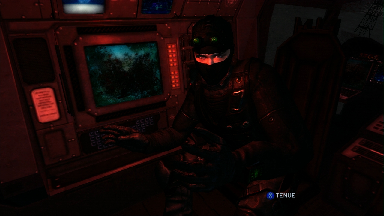 Pantallazo de Tom Clancy's Rainbow Six: Vegas 2 para PlayStation 3