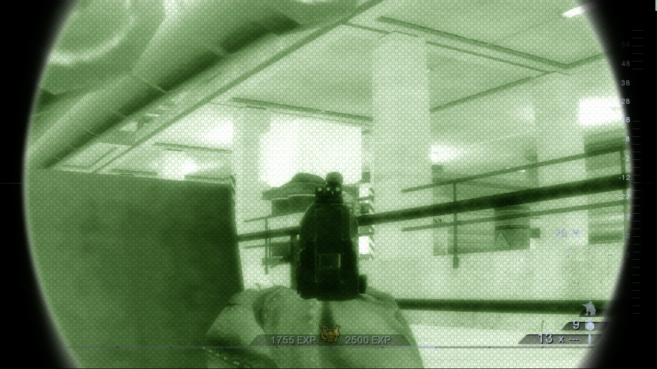 Pantallazo de Tom Clancy's Rainbow Six: Vegas 2 para PlayStation 3