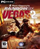 Caratula nº 120649 de Tom Clancy's Rainbow Six: Vegas 2 (800 x 1132)