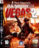 Caratula nº 133294 de Tom Clancy's Rainbow Six: Vegas 2 (640 x 731)