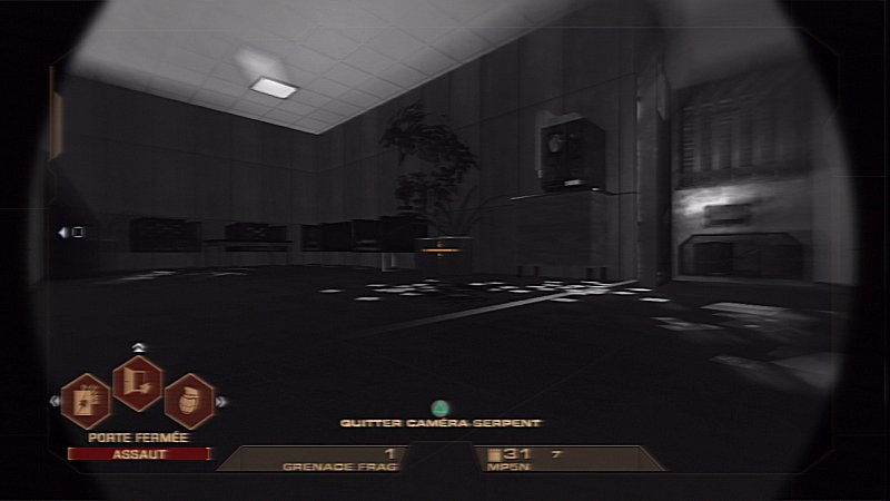 Pantallazo de Tom Clancy's Rainbow Six: Vegas para PlayStation 3
